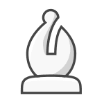 White b