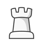 White r